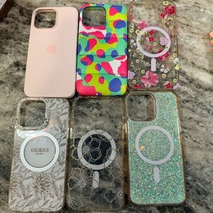 iphone 15Pro Max Case Lot